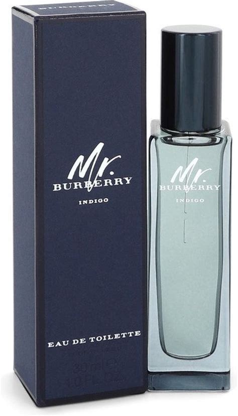 burberry mr burberry indigo eau de toilette spray details